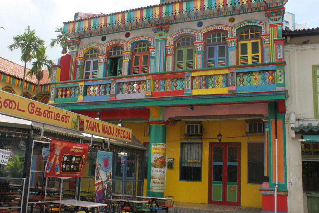 Little India
