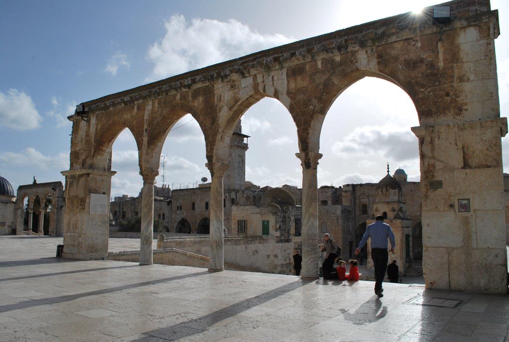 Israel Diaries