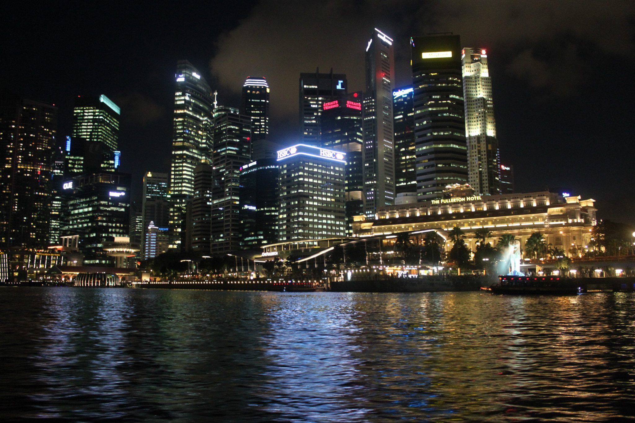 Singapore Sentiments