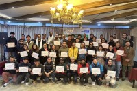 डिजिटल पर्यटन प्रवर्द्धन र एआई तालिमको दोस्रो ब्याच सम्पन्न