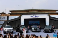 BYD's 'Hi-Tech' Week Showcases Latest EV Innovations, Future of Mobility in Kathmandu