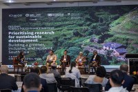 Regional Science Policy Dialogue Calls for Stronger Research for Greener, Inclusive South Asia
