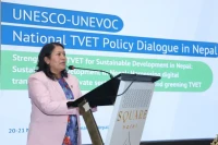 UNESCO Hosts National Dialogue to Shape Nepal’s TVET Future