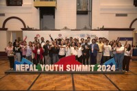 Nepal Youth Summit Calls for Participation of Youths in Skills Development,  Climate Action
