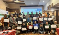 23 Trekking Guides Graduate as Trail Inspectors to Enhance Nepal’s Trekking Safety