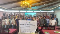 Nepali Edition | Advanced Trekking Guide Training Commences in Kathmandu with Focus on Wellness Tourism