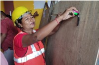 Nepali Edition | Maya Dong’s Transformation from Foreign Domestic Worker to Building Electrician