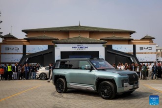 How Nepal's Auto Technicians Are Transitioning to Electric Vehicles