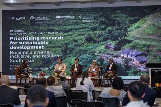 Regional Science Policy Dialogue Calls for Stronger Research for Greener, Inclusive South Asia