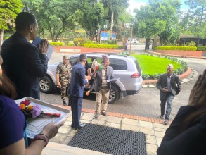 Minister Mahabir Pun Urges CTEVT to Embrace Innovation, Address Low Enrollment in Technical Education