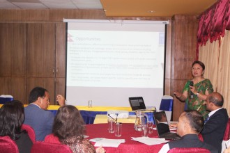 Increased access for targeted groups vital for gender mainstreaming in Nepal: Experts