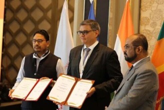 ICIMOD and International Solar Alliance Forge Join Hands to Scale Solar Energy in Himalaya