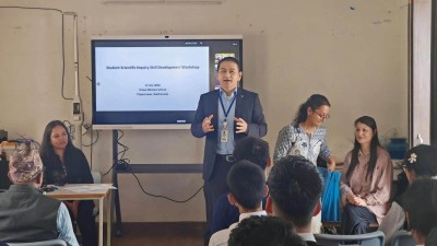 ADB, Huawei Launch Scientific Inquiry Skill Dev. Project to Expand Access to Quality Education