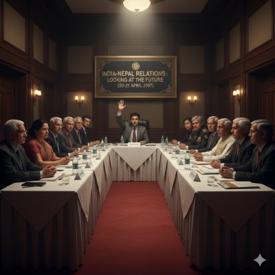 Beyond the 'Bhutan Model': The Day I Challenged India's Nepal Narrative.