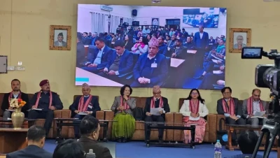 UNICEF, WHO for Sustained Financing, Skilled Workforce to Tackle Mental Health Challenges in Nepal