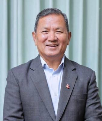 Unleashing the Potential of AI and Robotics for a Prosperous Nepal: Minister Gurung