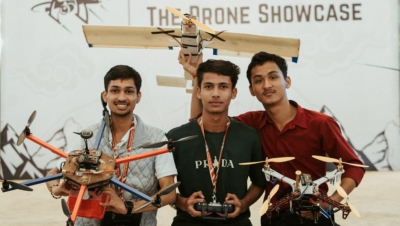 Drone Technology in Nepal: From Disaster Management to a Strong Medium for Economic Growth