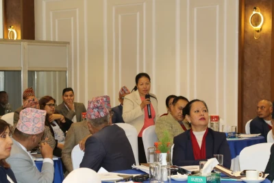 Nepal Set to Finalize National Roadmap for Jobs and Social Protection