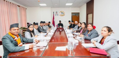 Nepal to Launch Integrated Employment, Skill, and Entrepreneurship Centers Within 60 Days