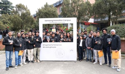 Samsung Campus Concludes AI and Big Data Program in Nepal