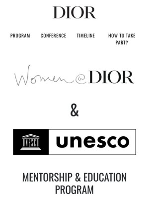विमेन@डियोर मेण्टोरिङ प्रोग्राम २०२६–२०२७ का लागि आवेदन खुला