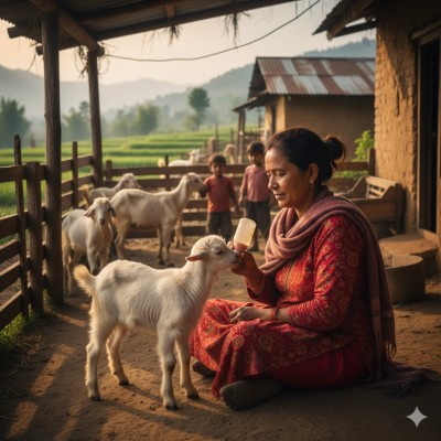 Banke Woman Repatriated After Five Years in Kuwait