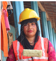 Former Migrant Worker Breaks Gender Barriers as a House Painter in Dhanushadham