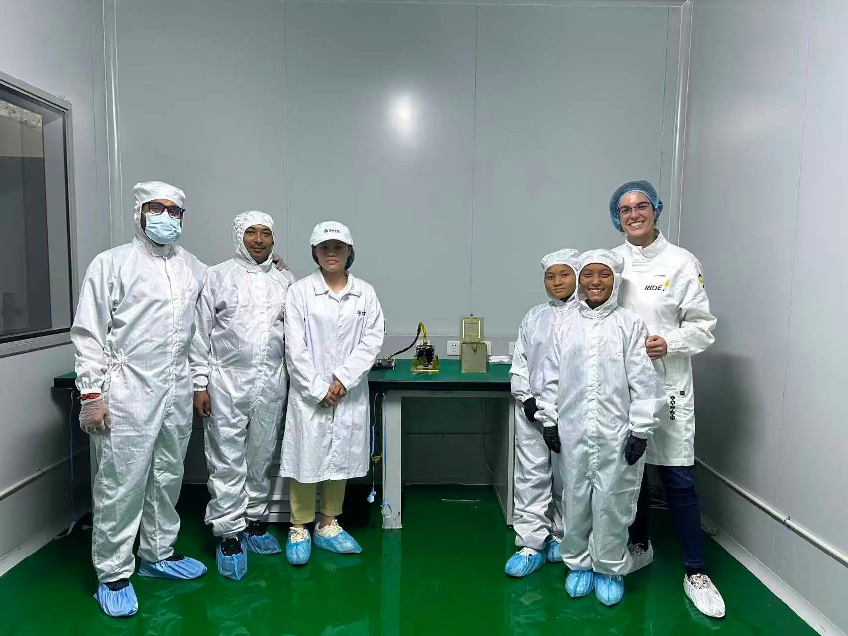 Historic Mission: Nepali-Built Slippers2Sat CubeSat Successfully Reaches Orbit