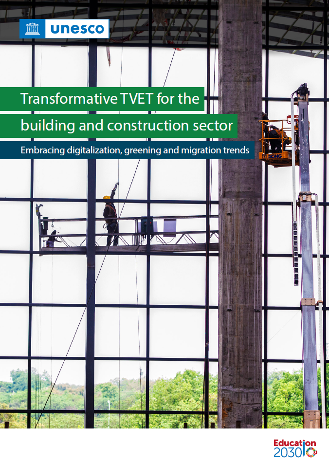 Transforming TVET for the Building and Construction Sector
