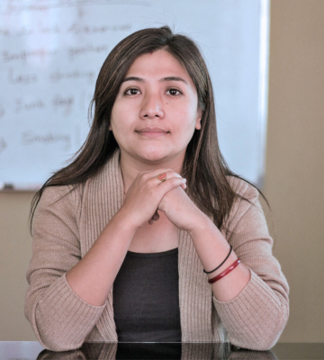 रीना श्रेष्ठ, सिडेस्को (CIDESCO) प्रमाणित प्रशिक्षक