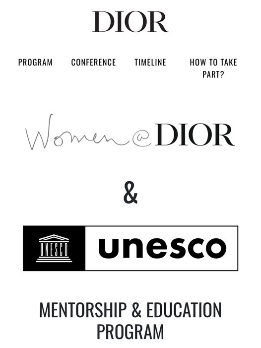 विमेन@डियोर मेण्टोरिङ प्रोग्राम २०२६–२०२७ का लागि आवेदन खुला